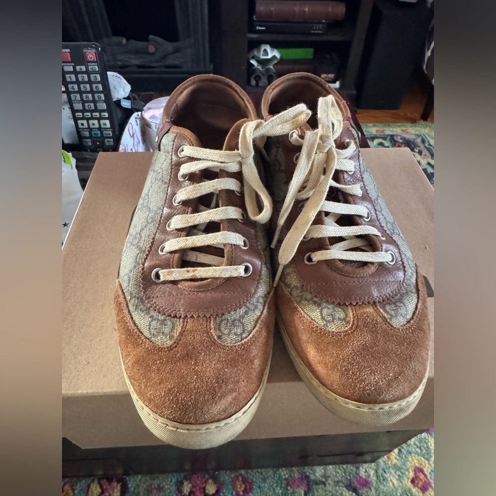 Gucci Shoes Used - Original